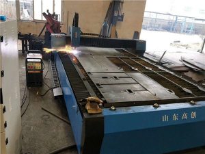 1325 çini cnc plazma metal kəsmə maşını