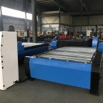 çini 1325 1530 ucuz məşəl hündürlüyü nəzarətçi plazma huayuan metal polad kəsici cnc plazma kəsmə maşını