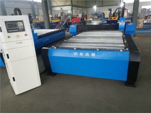 ce peşə ql-1325 kiçik cnc plazma kəsmə maşını