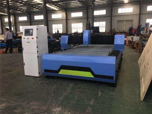 ce iso sertifikatı və metal təbəqə üçün yeni vəziyyət plazma kəsmə maşını